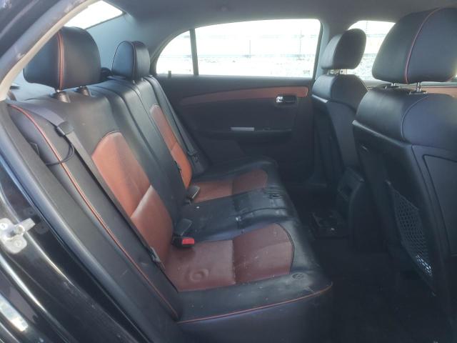 1G1ZK577194251464 - 2009 CHEVROLET MALIBU LTZ შავი ფოტო 6