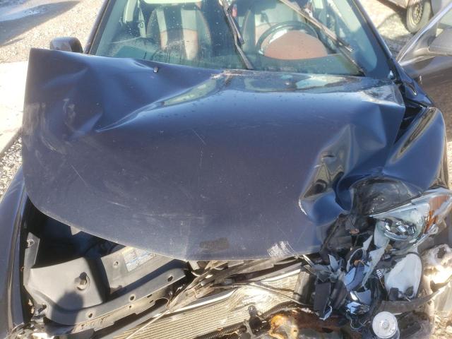 1G1ZK577194251464 - 2009 CHEVROLET MALIBU LTZ შავი ფოტო 7