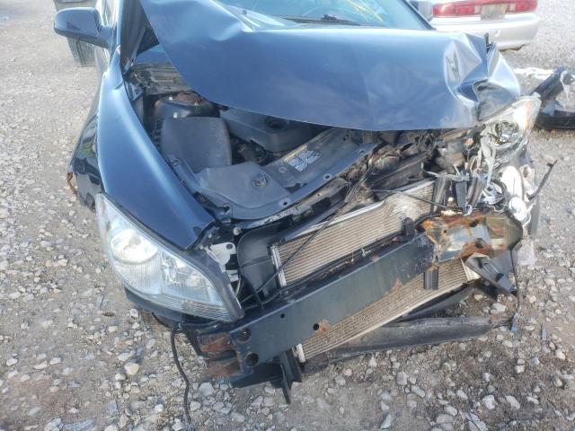 1G1ZK577194251464 - 2009 CHEVROLET MALIBU LTZ შავი ფოტო 9