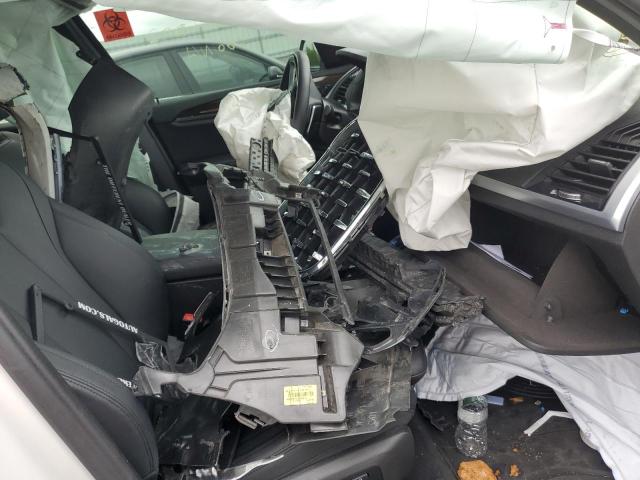 5UXTY5C03M9E37783 - 2021 BMW X3 XDRIVE3 WHITE photo 5