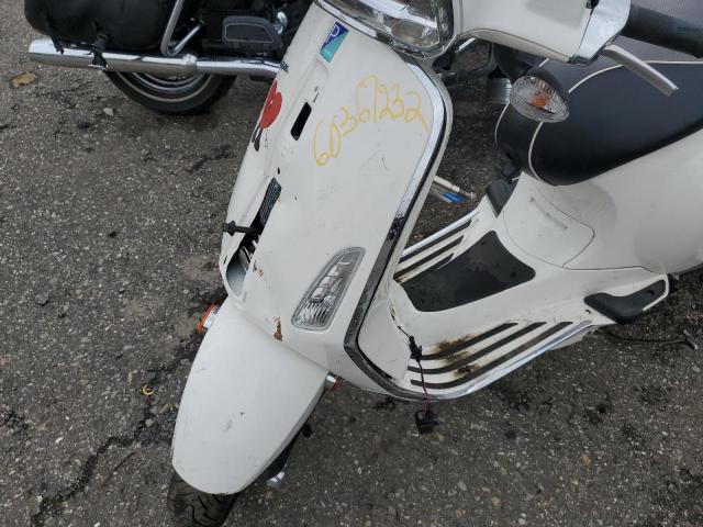 ZAPCAV6B2L5200013 - 2020 VESPA SPRINT WHITE photo 9