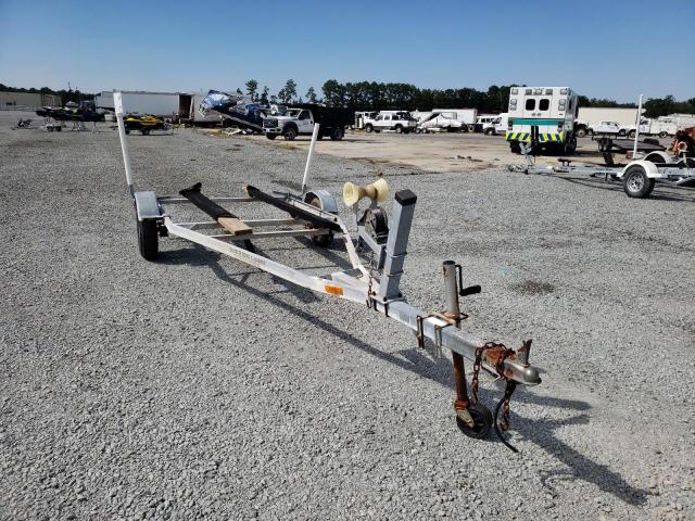 1W7B1191391000472 - 2009 BOAT TRAILER SILVER photo 1