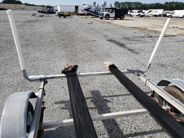 1W7B1191391000472 - 2009 BOAT TRAILER SILVER photo 6