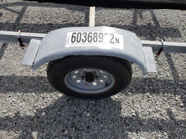 1W7B1191391000472 - 2009 BOAT TRAILER SILVER photo 9