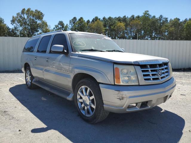 3GYFK66N15G205074 - 2005 CADILLAC ESCALADE E GOLD photo 1