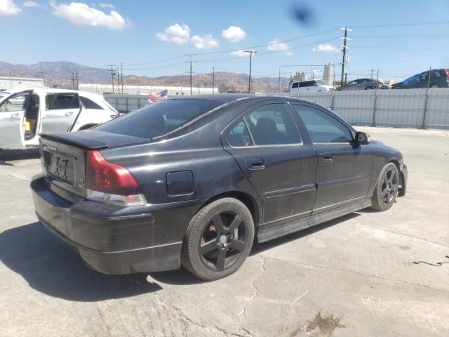 YV1RH527372632460 - 2007 VOLVO S60 R შავი ფოტო 4