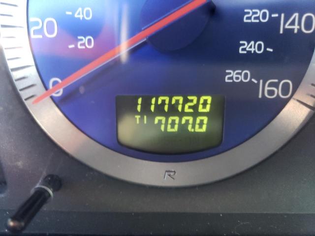 YV1RH527372632460 - 2007 VOLVO S60 R შავი ფოტო 8