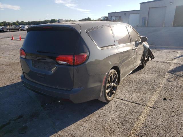 2C4RC1FG9LR229506 - 2020 CHRYSLER PACIFICA T GRAY photo 4