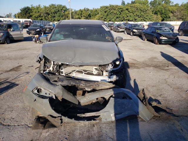 2C4RC1FG9LR229506 - 2020 CHRYSLER PACIFICA T GRAY photo 9