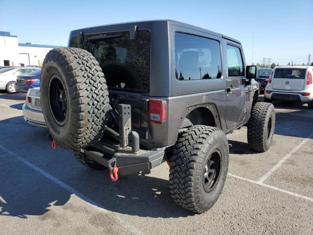 1C4AJWAG5JL890799 - 2018 JEEP WRANGLER S CHARCOAL photo 4