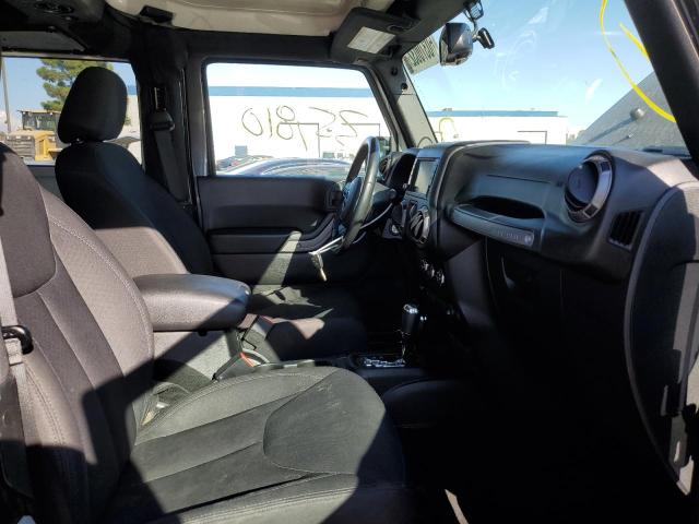 1C4AJWAG5JL890799 - 2018 JEEP WRANGLER S CHARCOAL photo 5