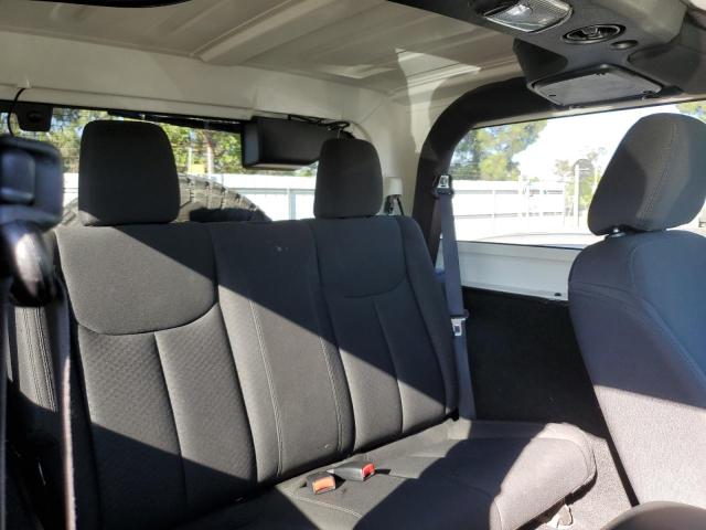 1C4AJWAG5JL890799 - 2018 JEEP WRANGLER S CHARCOAL photo 6