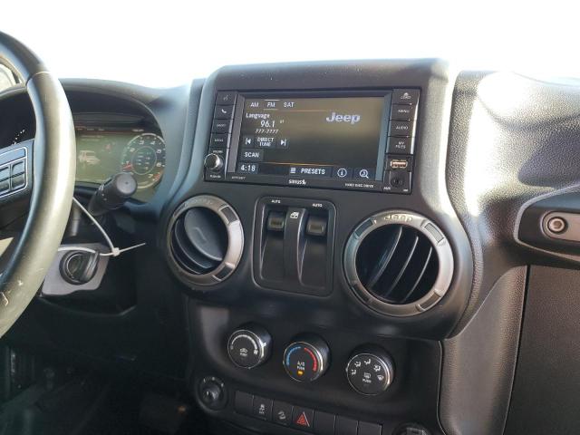 1C4AJWAG5JL890799 - 2018 JEEP WRANGLER S CHARCOAL photo 9