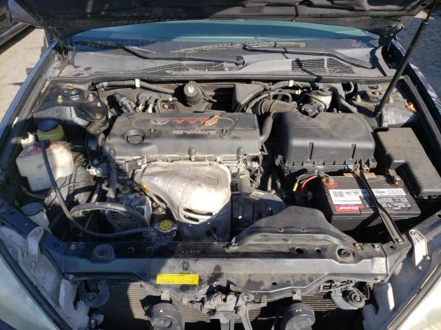 4T1BE32K32U567742 - 2002 TOYOTA CAMRY CHARCOAL photo 7