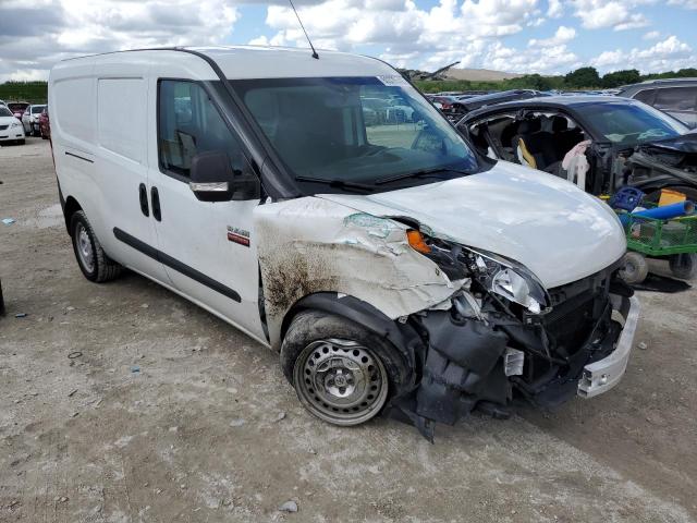 ZFBERFAT9G6B60124 - 2016 RAM PROMASTER WHITE photo 1