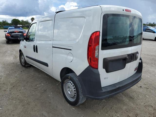 ZFBERFAT9G6B60124 - 2016 RAM PROMASTER WHITE photo 3