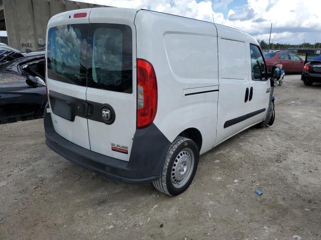 ZFBERFAT9G6B60124 - 2016 RAM PROMASTER WHITE photo 4