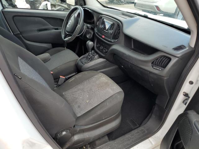 ZFBERFAT9G6B60124 - 2016 RAM PROMASTER WHITE photo 5