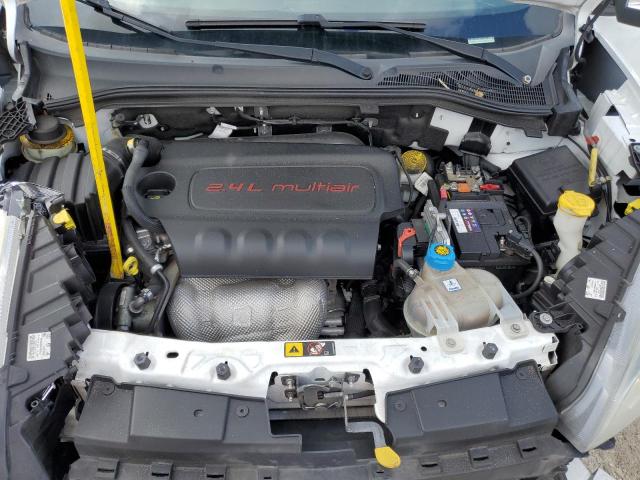 ZFBERFAT9G6B60124 - 2016 RAM PROMASTER WHITE photo 7