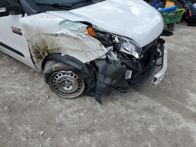 ZFBERFAT9G6B60124 - 2016 RAM PROMASTER WHITE photo 9