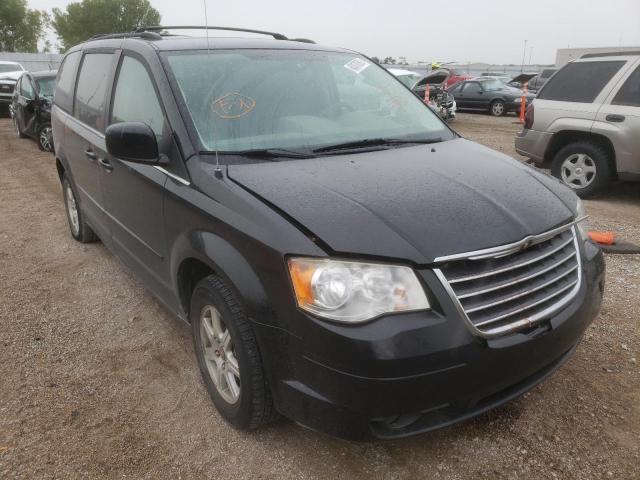 2A8HR54PX8R134912 - 2008 CHRYSLER TOWN & COUNTRY TOURING  photo 1