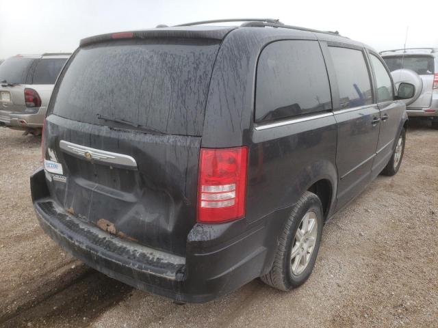 2A8HR54PX8R134912 - 2008 CHRYSLER TOWN & COUNTRY TOURING  photo 4
