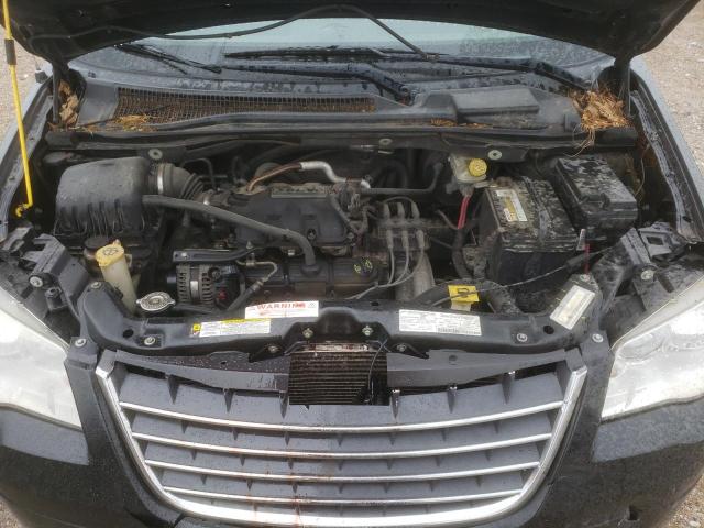 2A8HR54PX8R134912 - 2008 CHRYSLER TOWN & COUNTRY TOURING  photo 7