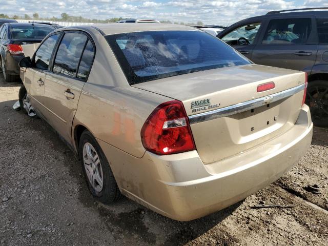 1G1ZS58F77F158097 - 2007 CHEVROLET MALIBU LS  photo 3