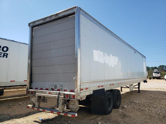 1GRAA96217G342370 - 2007 GREAT DANE TRAILER 53 TRAILER WHITE photo 4