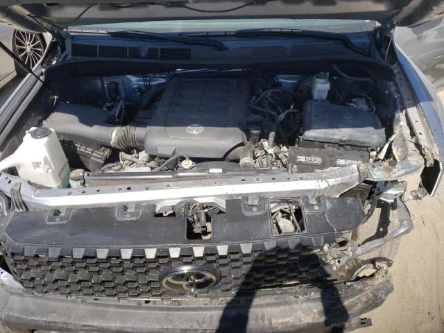 5TFRY5F11LX268922 - 2020 TOYOTA TUNDRA DOU SILVER photo 7