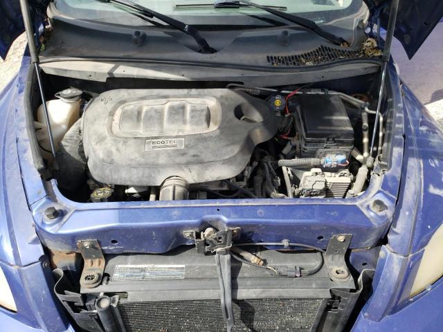 3GNDA23P76S515704 - 2006 CHEVROLET HHR LT BLUE photo 7