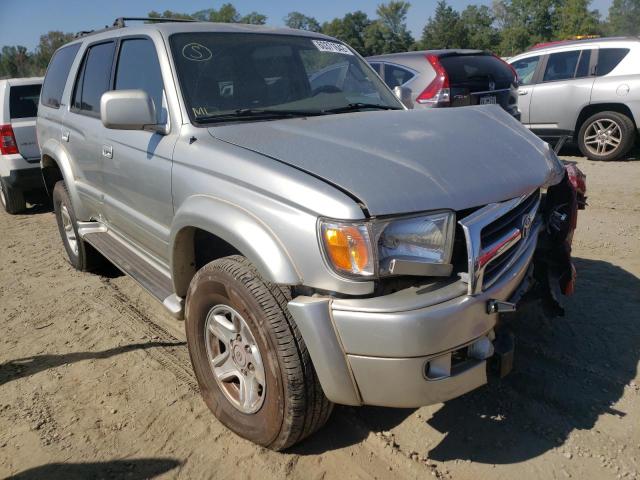 JT3HN87R7X9025558 - 1999 TOYOTA 4RUNNER LI SILVER photo 1