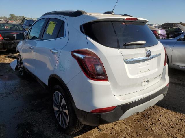 KL4CJESB5MB355904 - 2021 BUICK ENCORE PRE WHITE photo 3