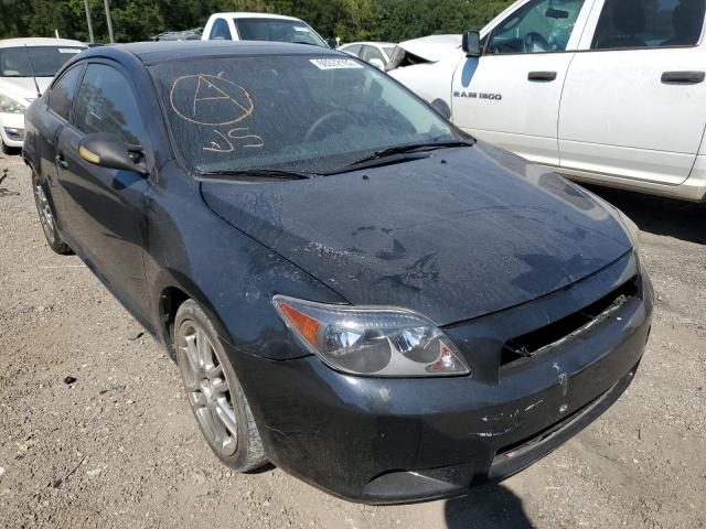 JTKDE167090287357 - 2009 TOYOTA SCION TC შავი ფოტო 1