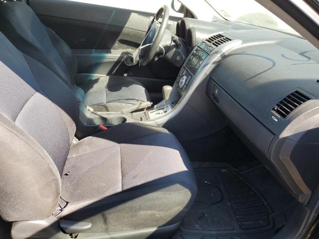 JTKDE167090287357 - 2009 TOYOTA SCION TC შავი ფოტო 5