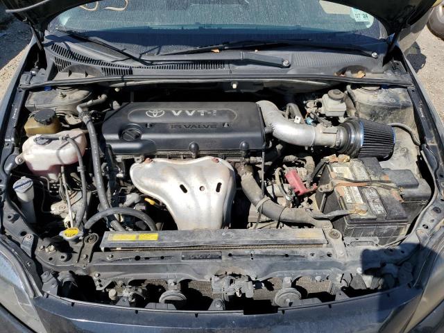 JTKDE167090287357 - 2009 TOYOTA SCION TC შავი ფოტო 7