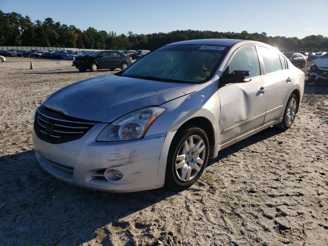 1N4AL2AP5CC251978 - 2012 NISSAN ALTIMA BAS SILVER photo 2