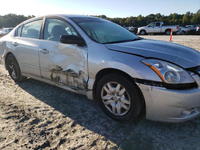 1N4AL2AP5CC251978 - 2012 NISSAN ALTIMA BAS SILVER photo 9