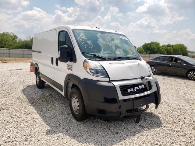 3C6TRVAG2LE132434 - 2020 RAM PROMASTER 白色 照片 1