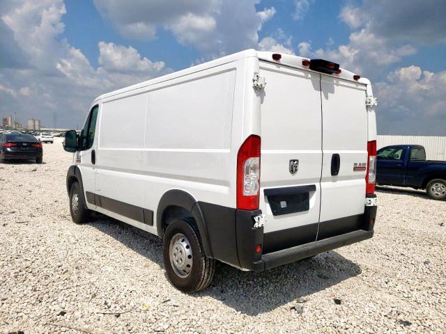3C6TRVAG2LE132434 - 2020 RAM PROMASTER 白色 照片 3