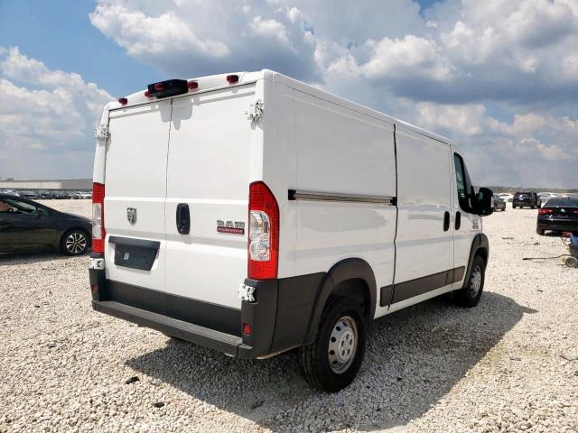 3C6TRVAG2LE132434 - 2020 RAM PROMASTER 白色 照片 4