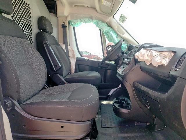 3C6TRVAG2LE132434 - 2020 RAM PROMASTER 白色 照片 5