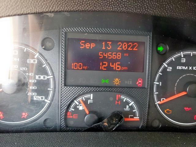 3C6TRVAG2LE132434 - 2020 RAM PROMASTER 白色 照片 8