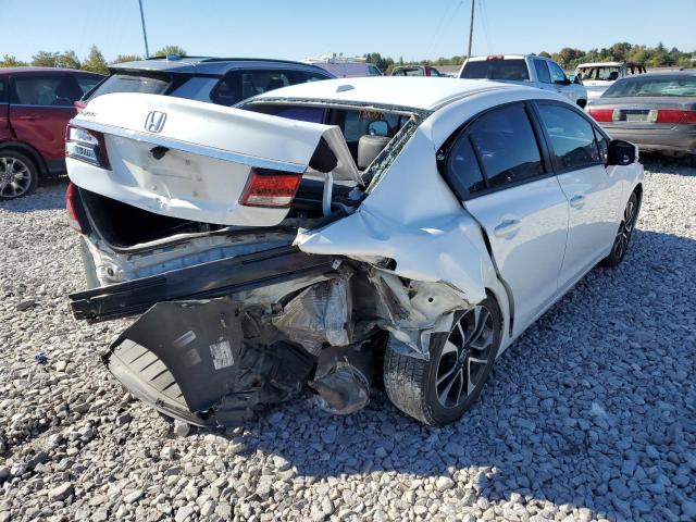 19XFB2F98DE004204 - 2013 HONDA CIVIC EXL 白色 照片 4