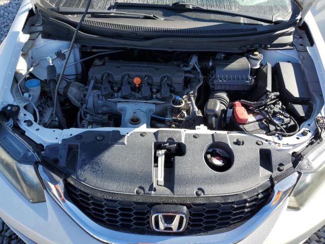 19XFB2F98DE004204 - 2013 HONDA CIVIC EXL 白色 照片 7