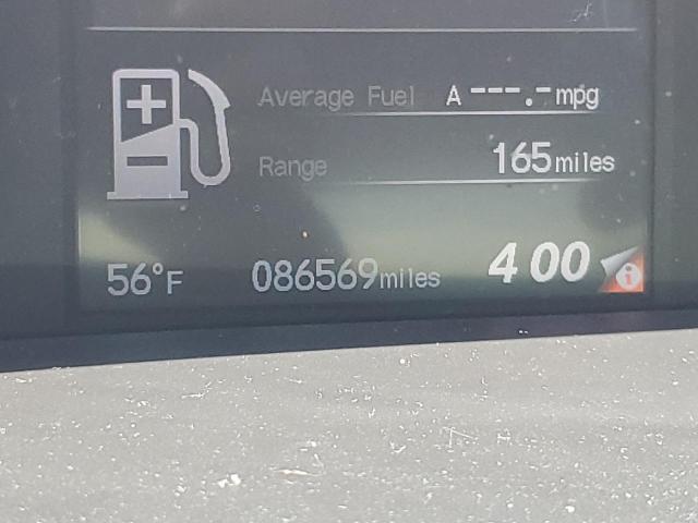 19XFB2F98DE004204 - 2013 HONDA CIVIC EXL 白色 照片 8