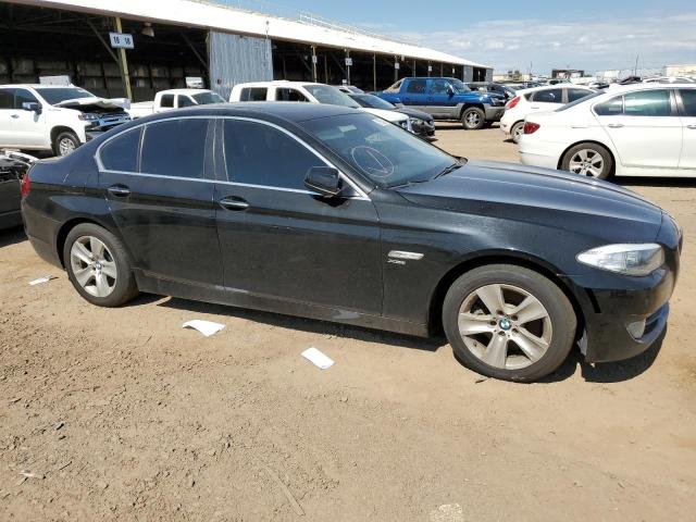 WBAXH5C58CDW09083 - 2012 BMW 528 XI BLACK photo 4