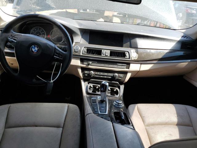 WBAXH5C58CDW09083 - 2012 BMW 528 XI BLACK photo 8