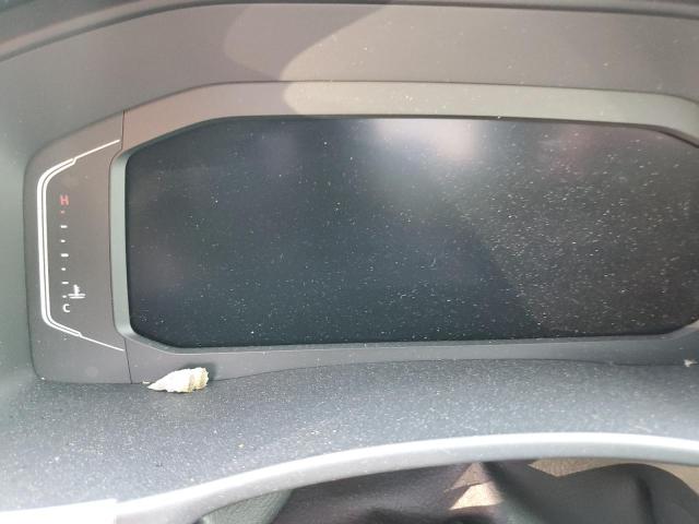 1V2KE2CA4NC205240 - 2022 VOLKSWAGEN ATLAS CROS Графитовый фото 8