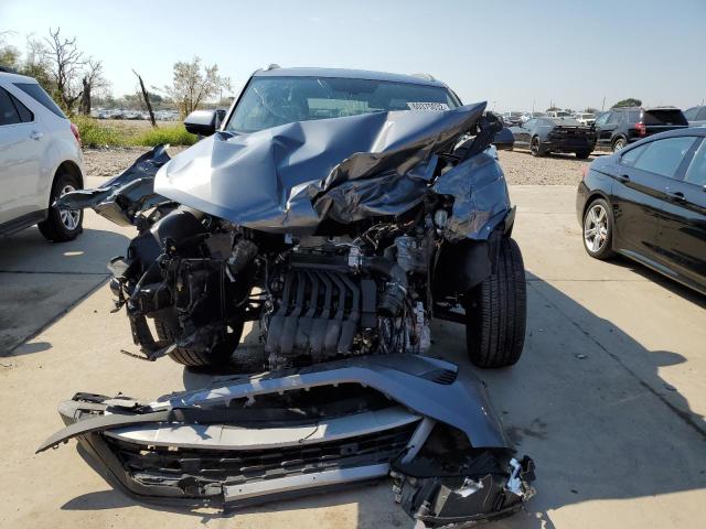 1V2KE2CA4NC205240 - 2022 VOLKSWAGEN ATLAS CROS Графитовый фото 9